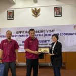 Kunjungan Kerja Institut Koperasi Malaysia (IKMa) dan Koperasi ke IKOPIN University dan Koperasi BUMI