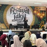 Koperasi BUMI Hadiri Festival Takjil Koperasi dan UMKM Jawa Barat, Buka Stand Bazar Produk Anggota