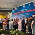 Koperasi BUMI Hadir di Korea-Indonesia Smart Factory Seminar